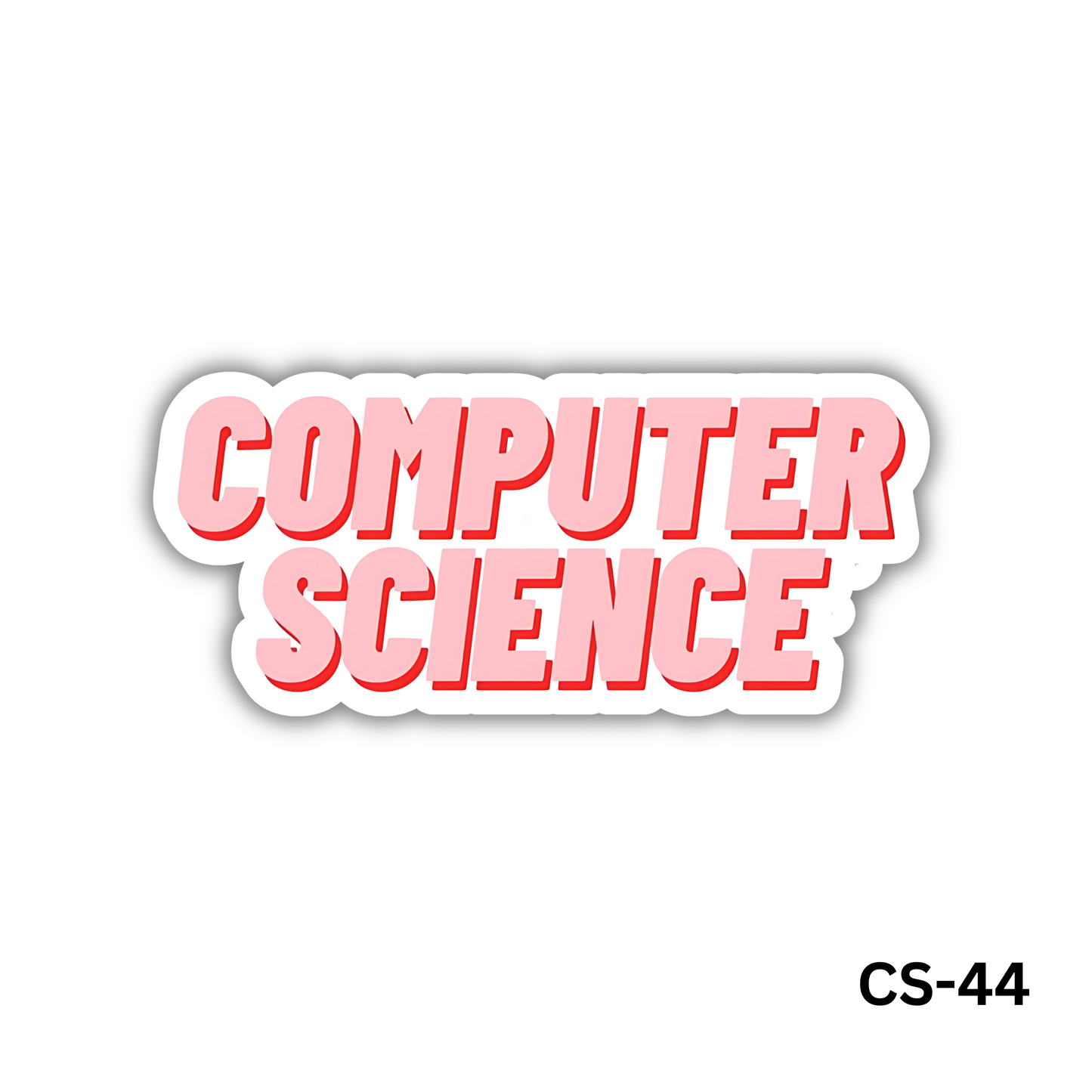 COMPUTER SCIENCE (CS-44)