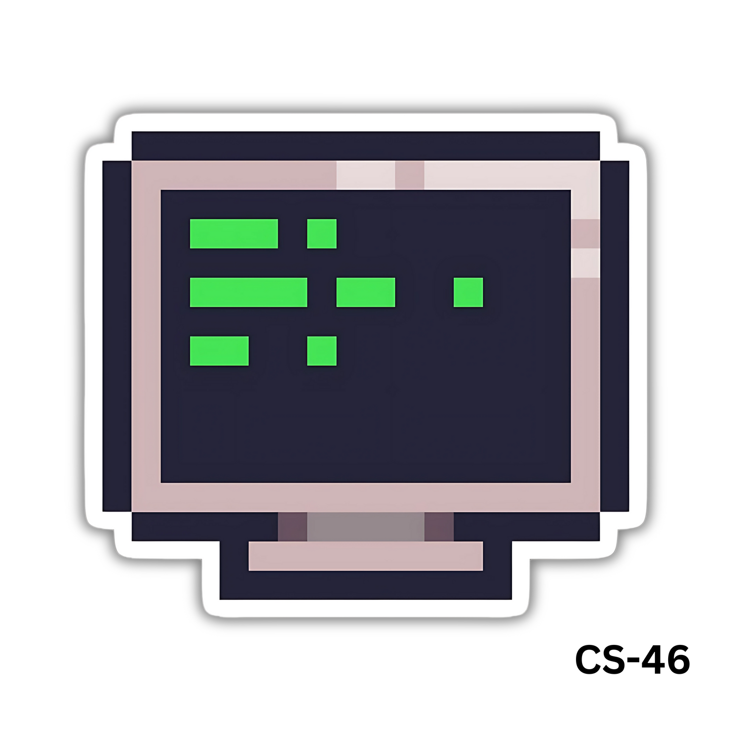 Computer Sticker (CS-46)