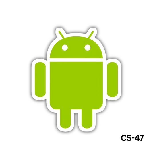 Android Sticker (CS-47)