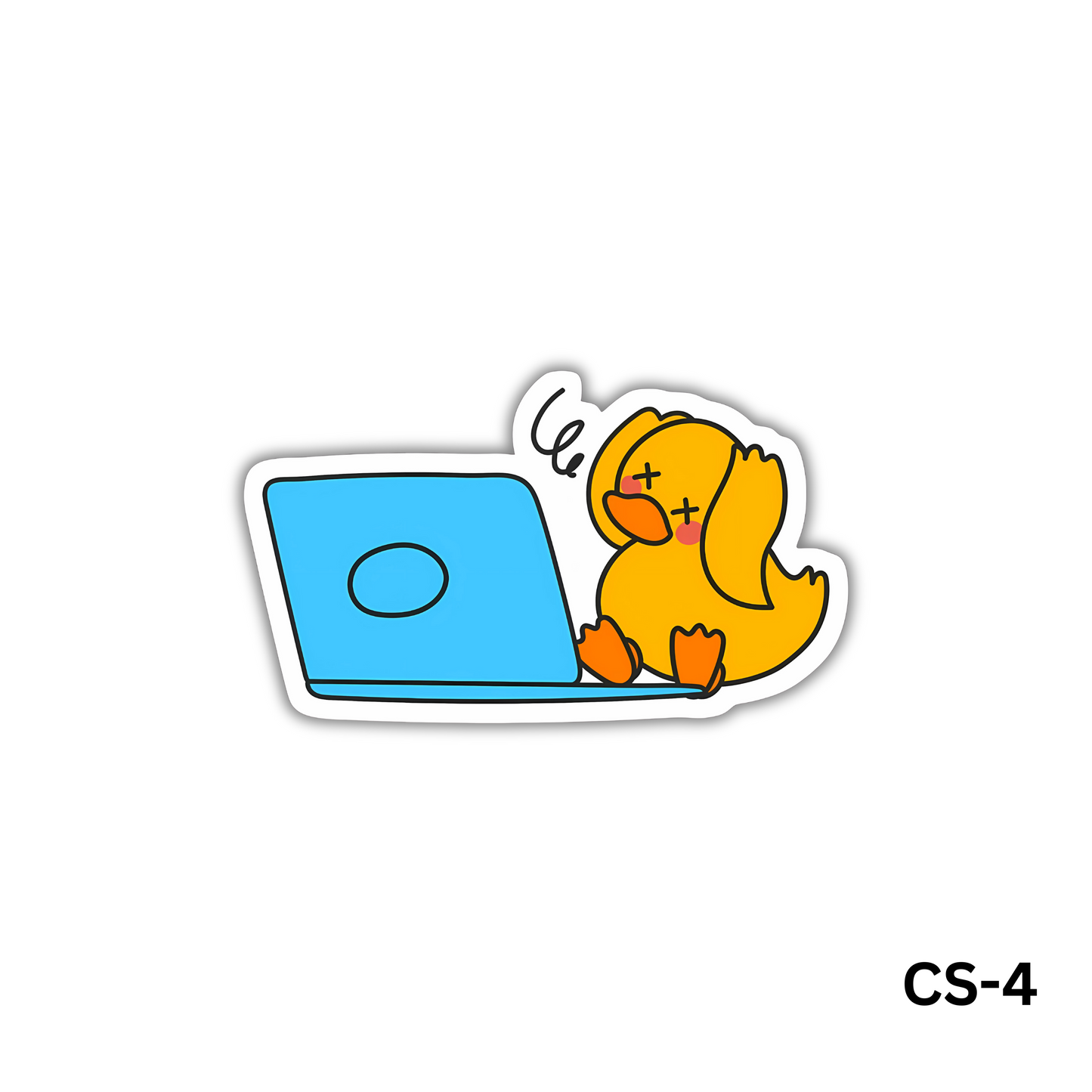 Yellow Duck - Programmer (CS-4)