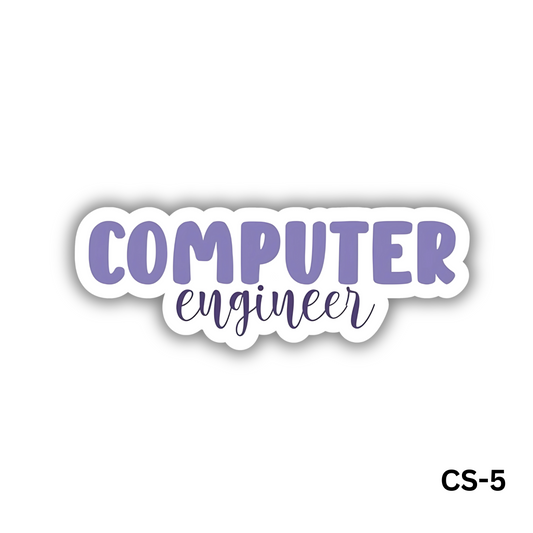 Computer Engineer (CS-5)