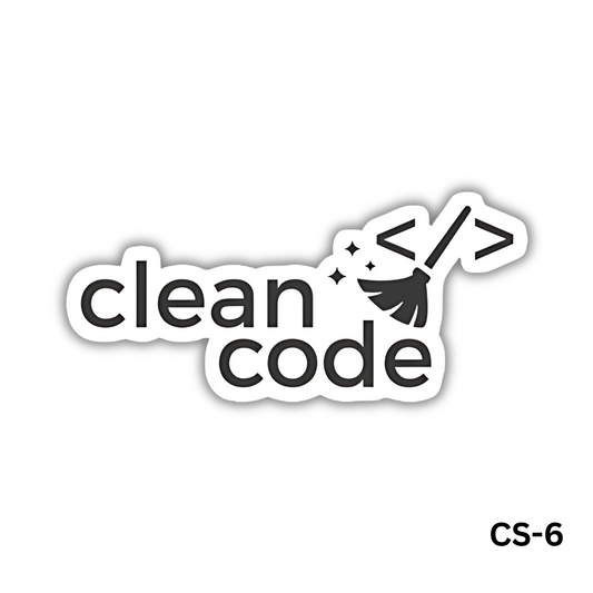 Clean Code (CS-6)