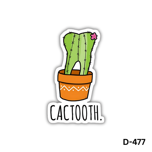 CACTOOTH (D-477)