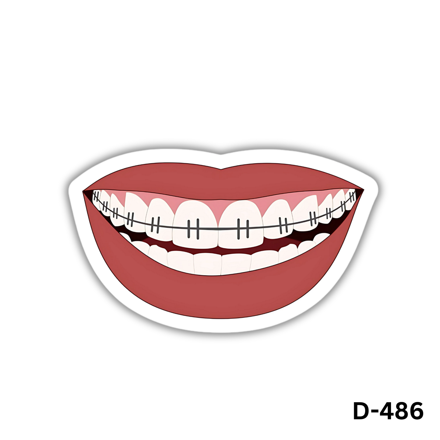 Orthodontic Smile(D-486)