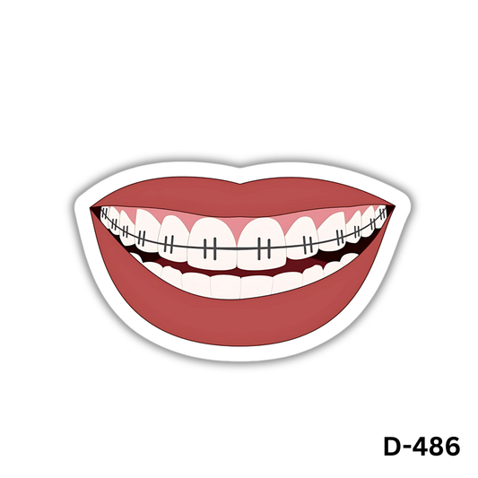 Orthodontic Smile(D-486)