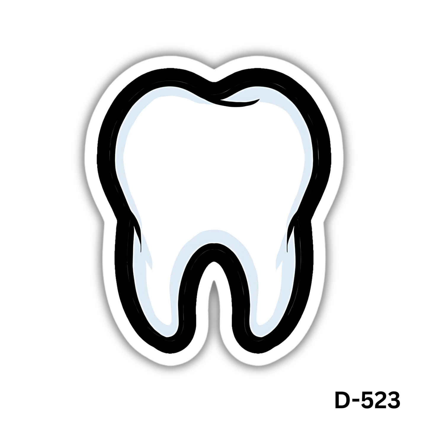 Tooth (D-523)