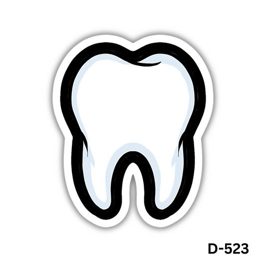 Tooth (D-523)