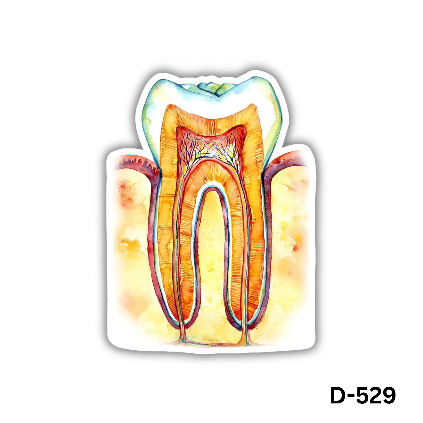 Molar Cross Section(D-529)
