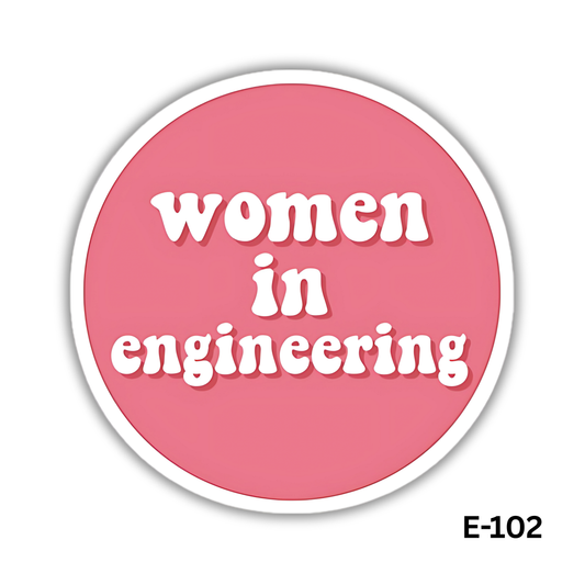 Women in Engineering (E-102)