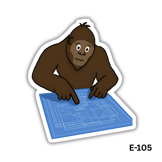 Engineering Gorilla (E-105)