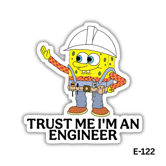 Trust me I'm an Engineer (E-122)