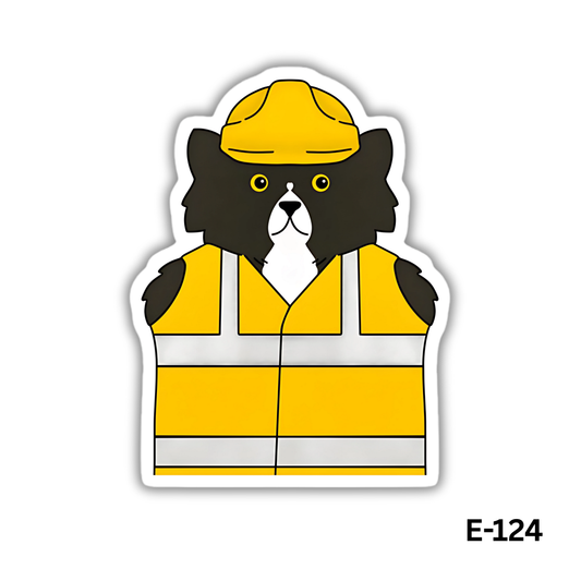 Engineer Cat Creed (E-124)