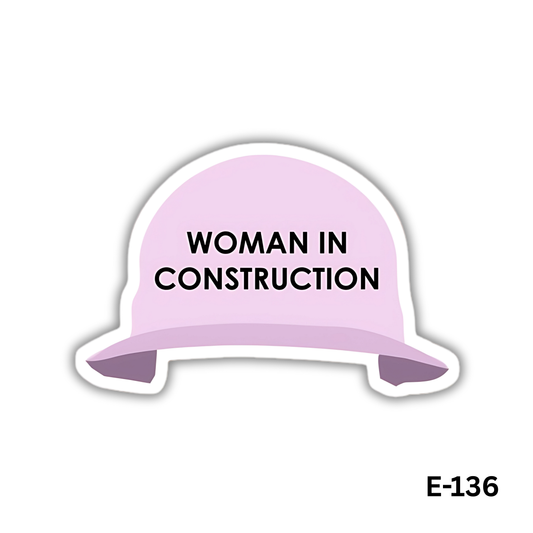 Women In Construction (E-136)