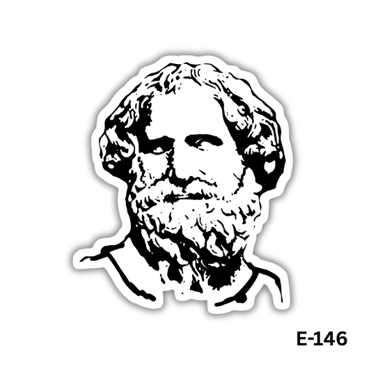 Archimedes Sticker (E-146)