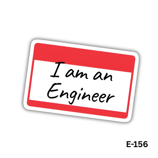 I'm an Engineer (E-156)