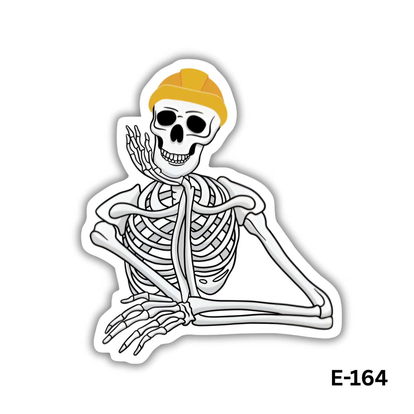 Engineer Skeleton (E-164)