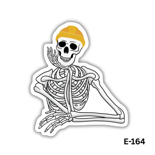 Engineer Skeleton (E-164)