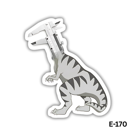 Caliper -Dinosaur (E-170)