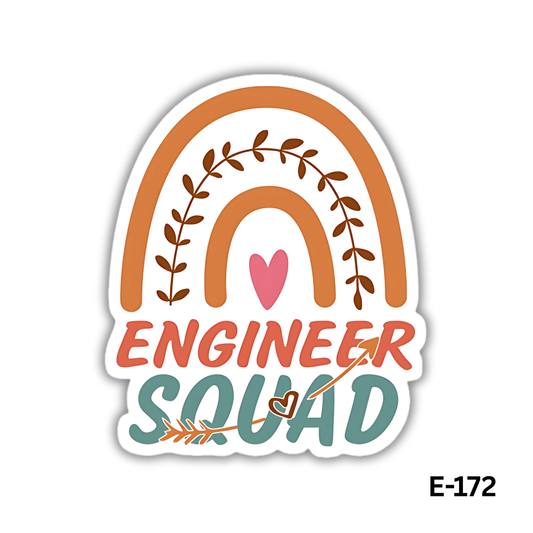 Engineer Squad (E-172)