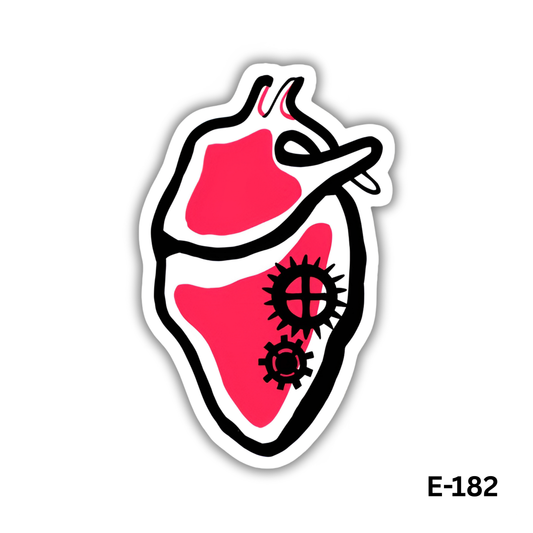 Engineering Heart (E-182)