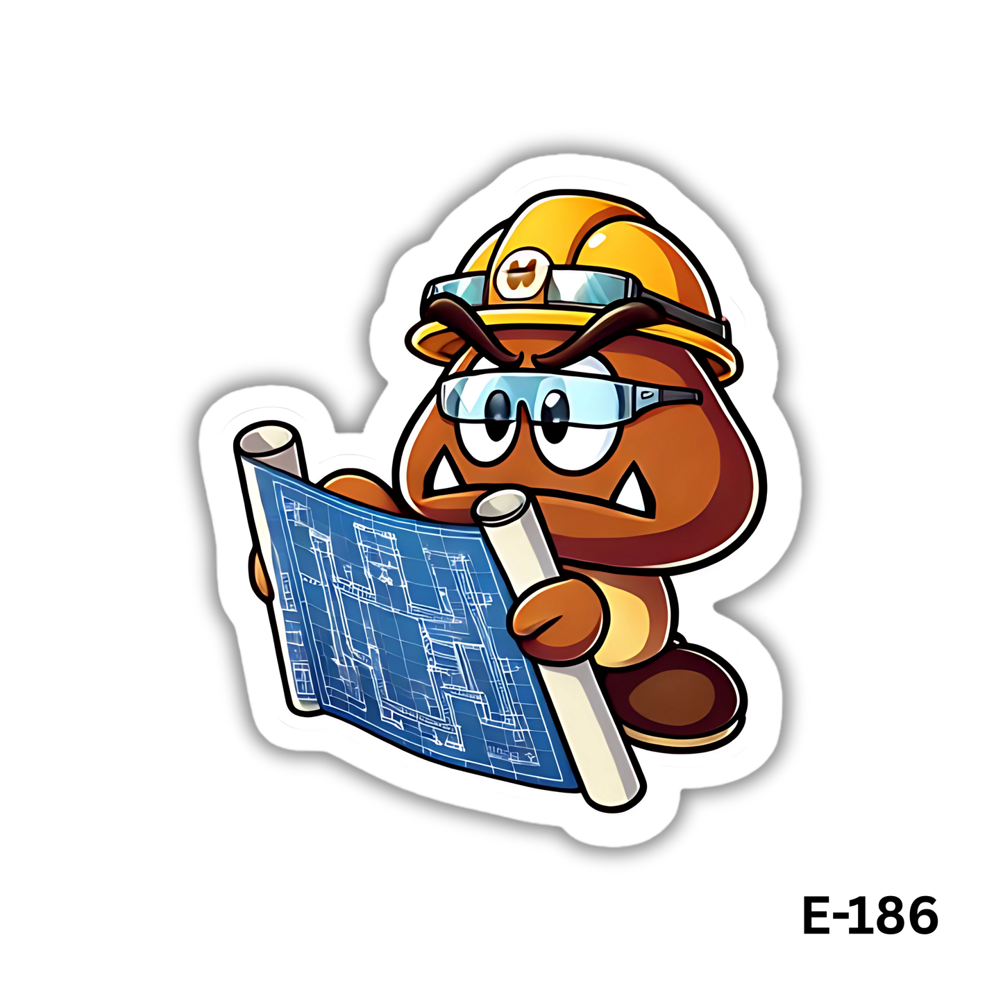 Goomba Engineer (E-186)