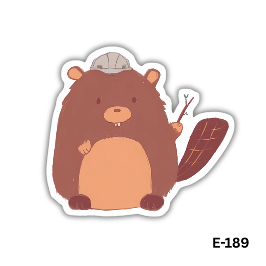 Engineer Beaver (E-189)