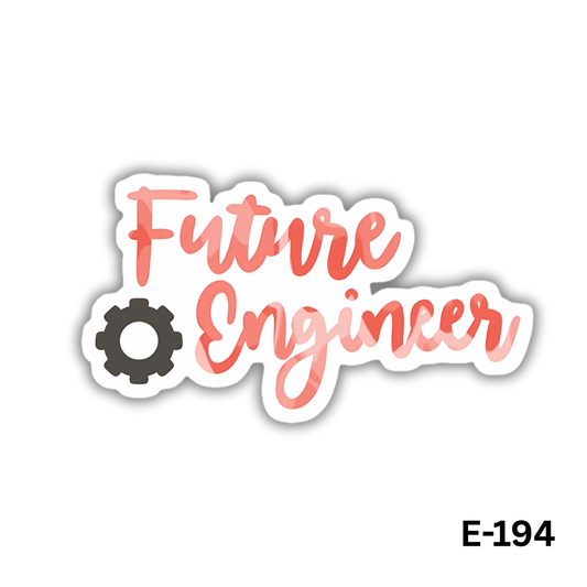 Future Engineer (E-194)