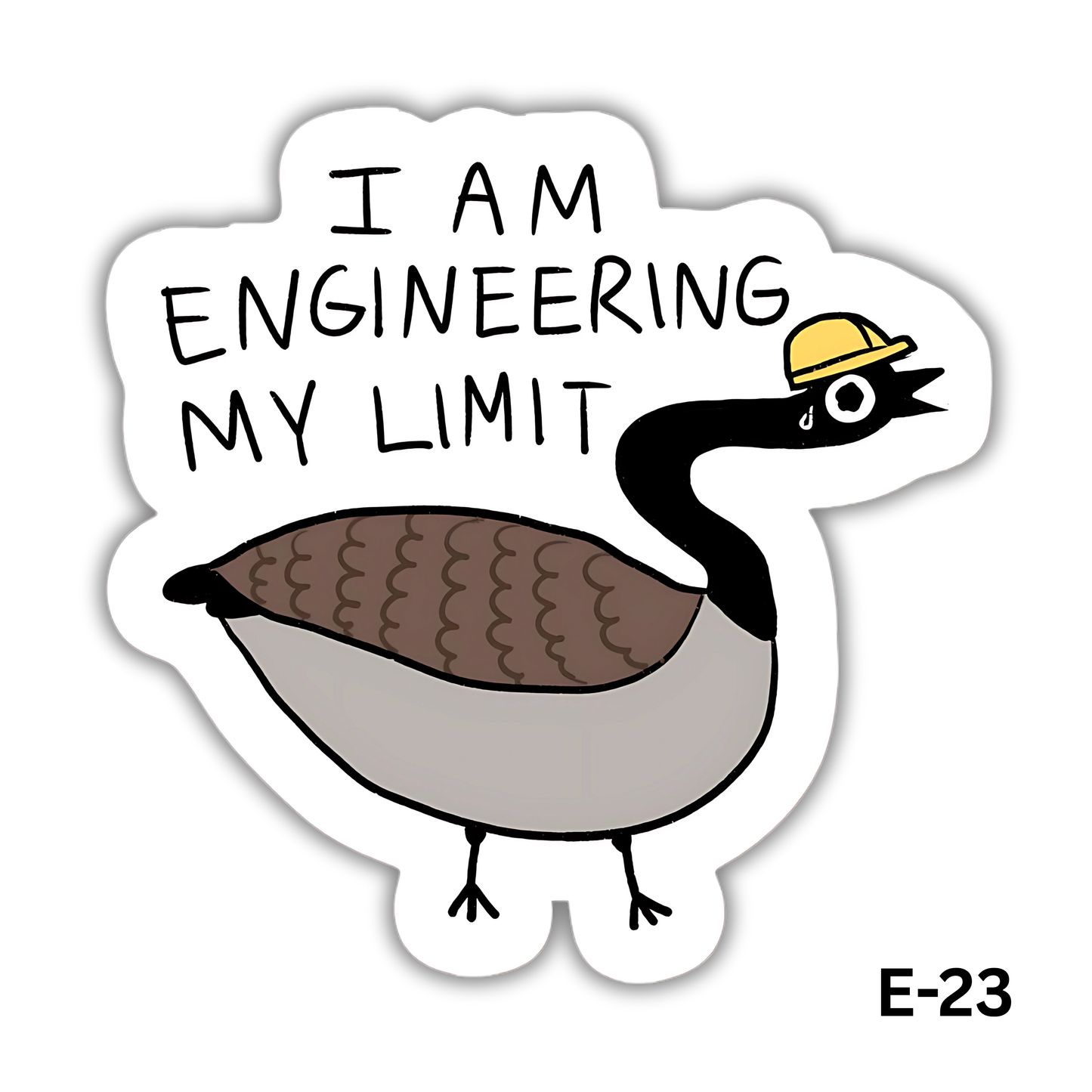 Engineering Goose (E-23)