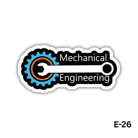 Mechanical Engineering (E-26)