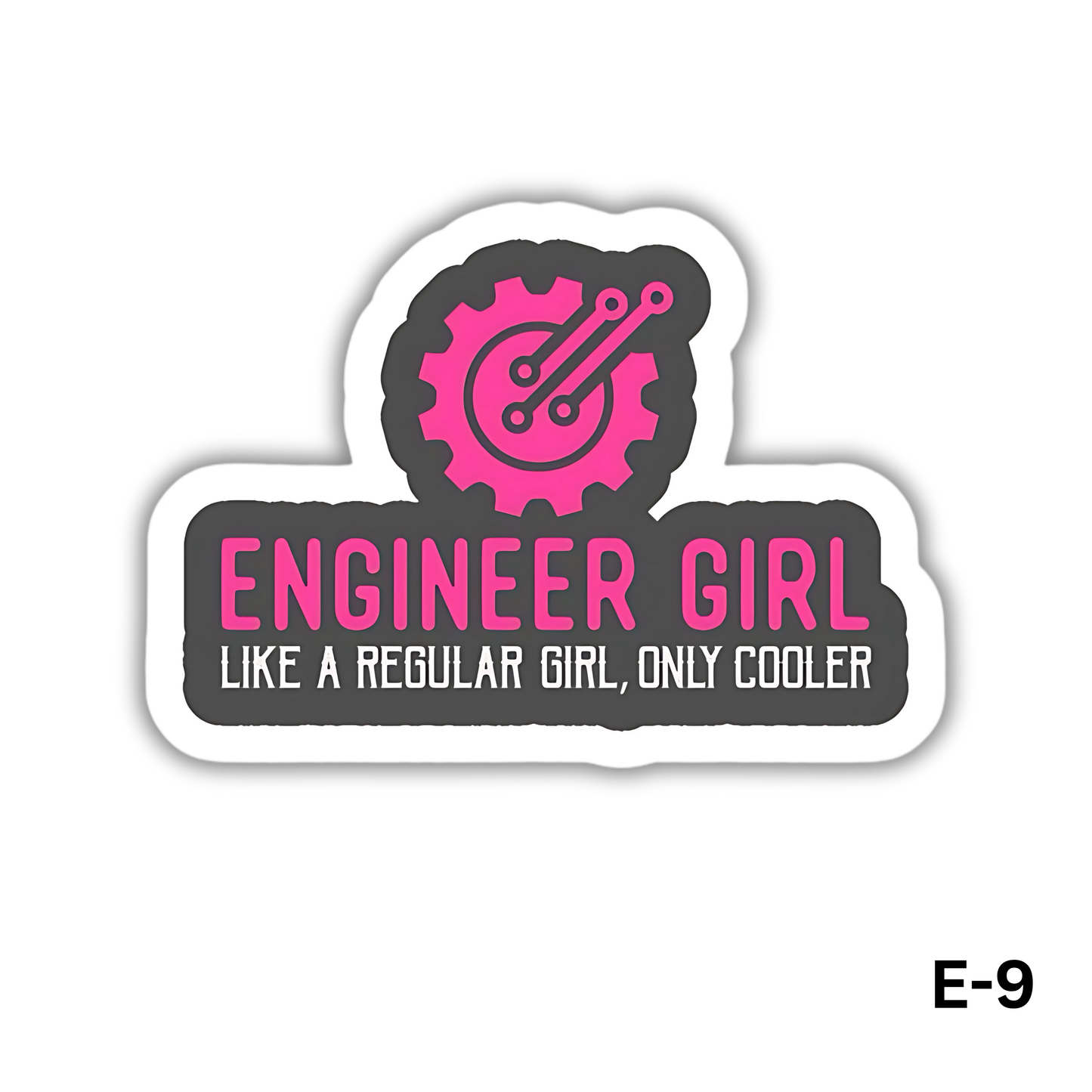 Engineer Girl (E-9)