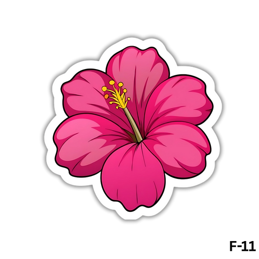 Hibiscus Flower(F-11)