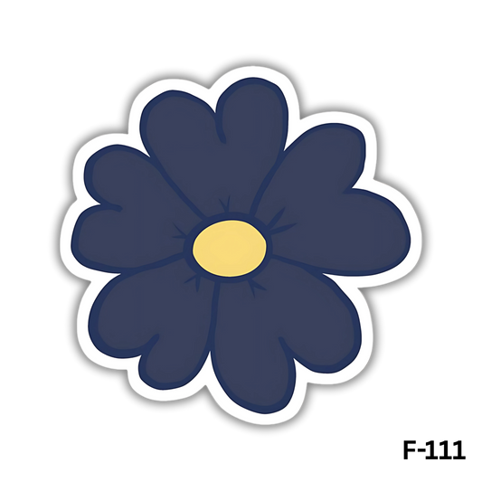 Blue Flower(F-111)