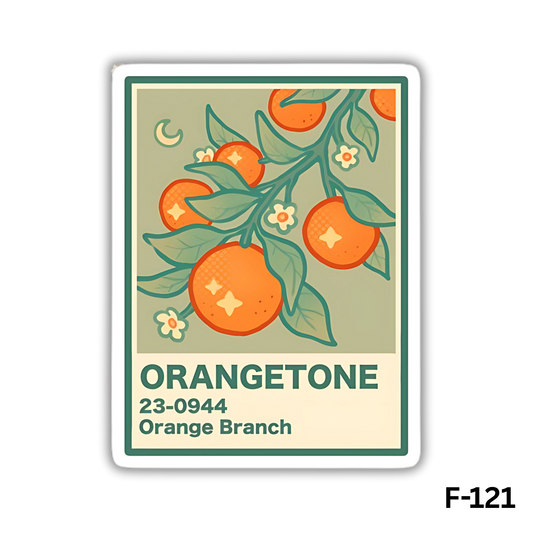 Orangetone(F-121)