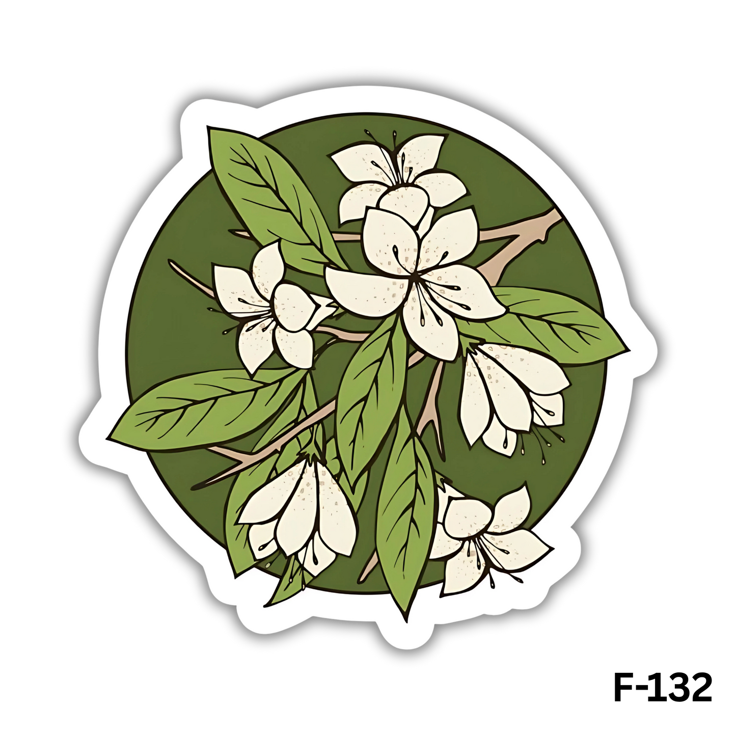 Jasmine flower(F-132)