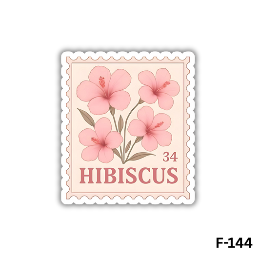 Hibiscus(F-144)
