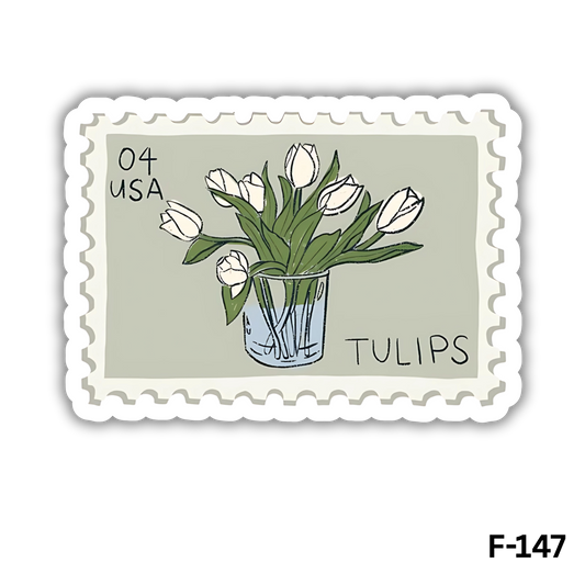 Tulips(F-147)