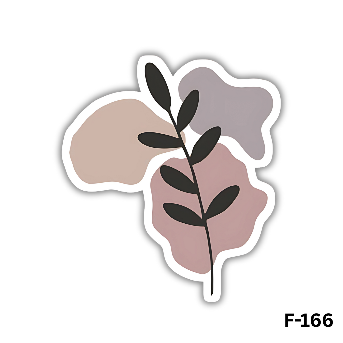 Minimal abstract Leaf design(F-166)