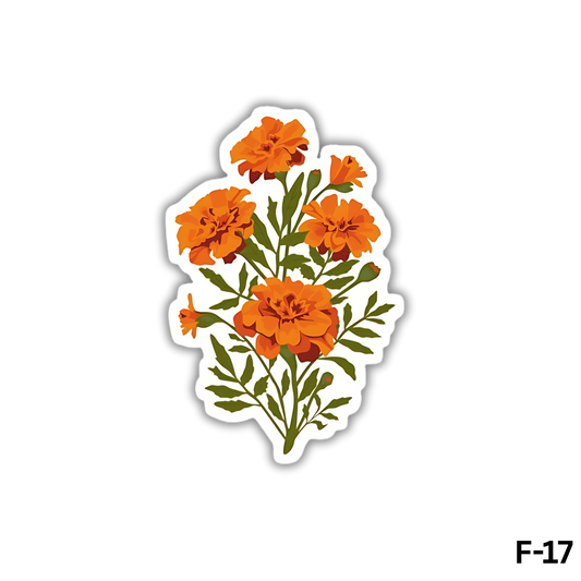 Marigold Flowers(F-17)