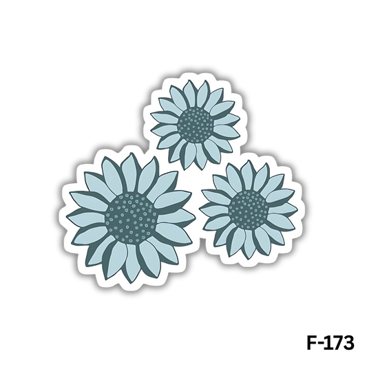 Besillia Sunflowers(F-173)