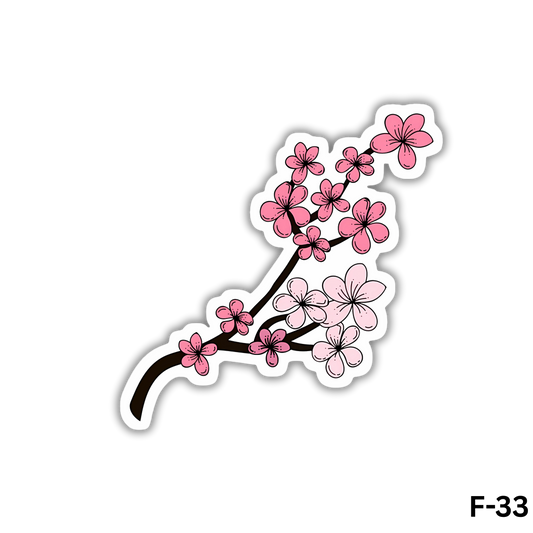 Cherry Blossom Flower Branch(F-33)