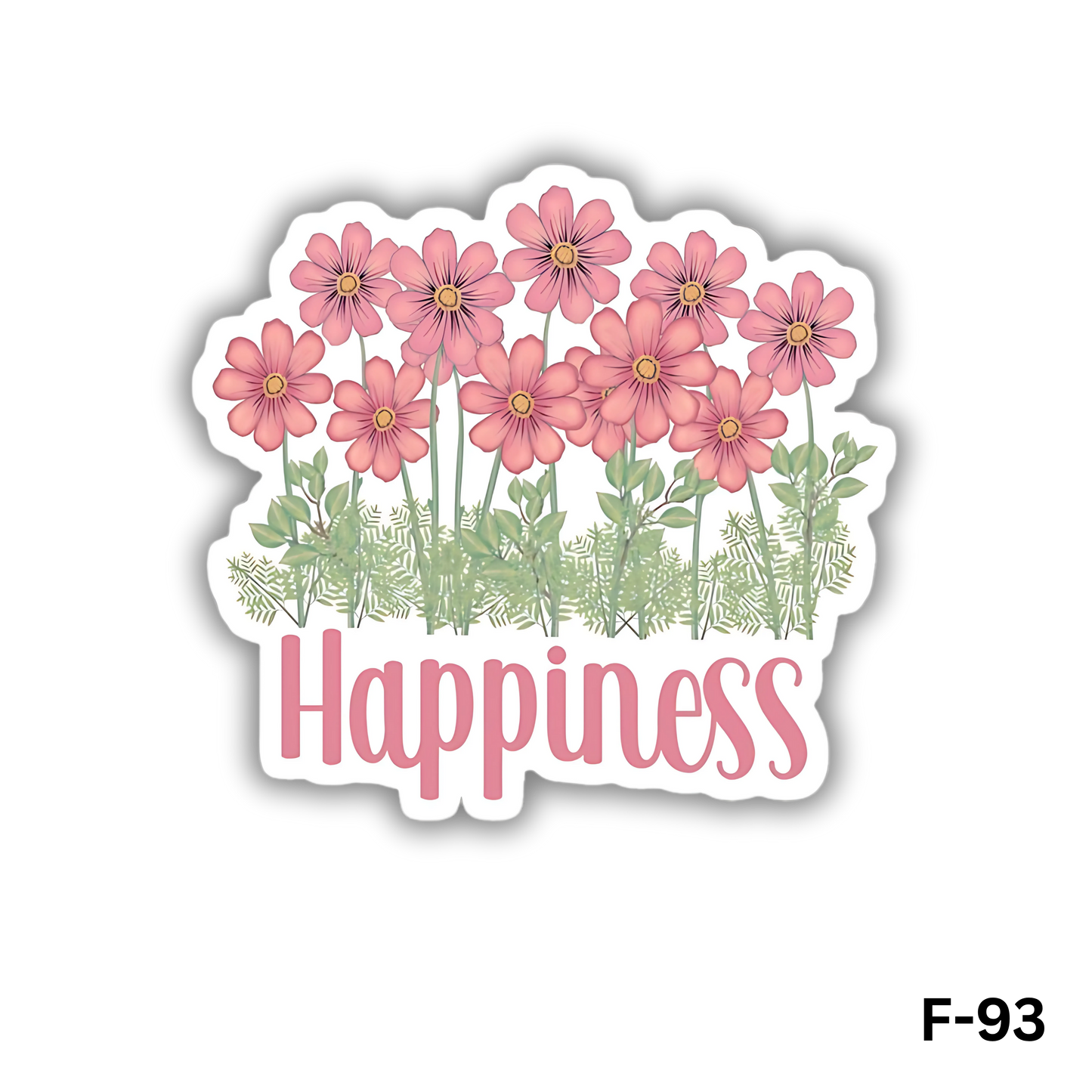 Happiness Garden Daisies (F-93)