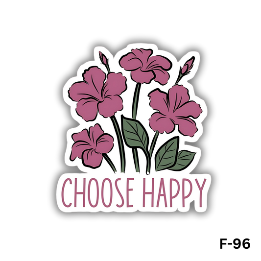 Choose "Happy"(F-96)