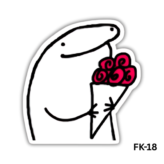 flork & flowers (FK-18)