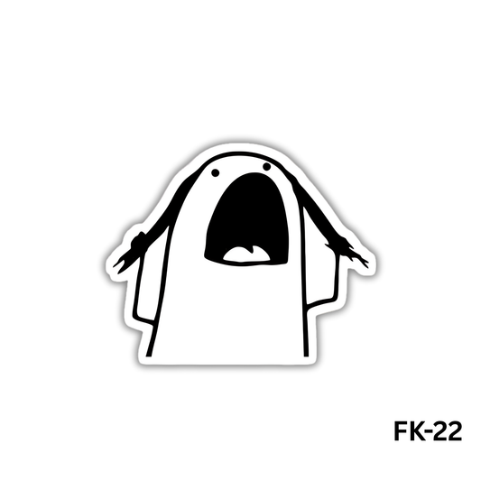 flork screaming (FK-22)