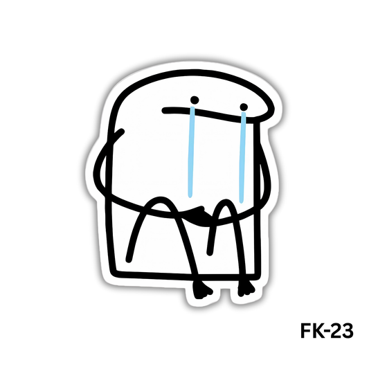 flork crying (FK-23)