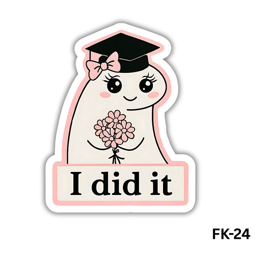 flork - i did it (FK-24)