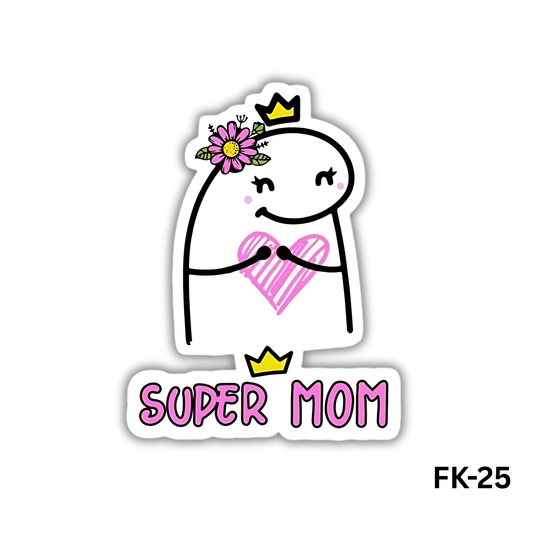 SUPER MOM(FK-25)
