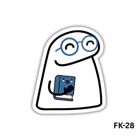 flork sticker (FK-28)