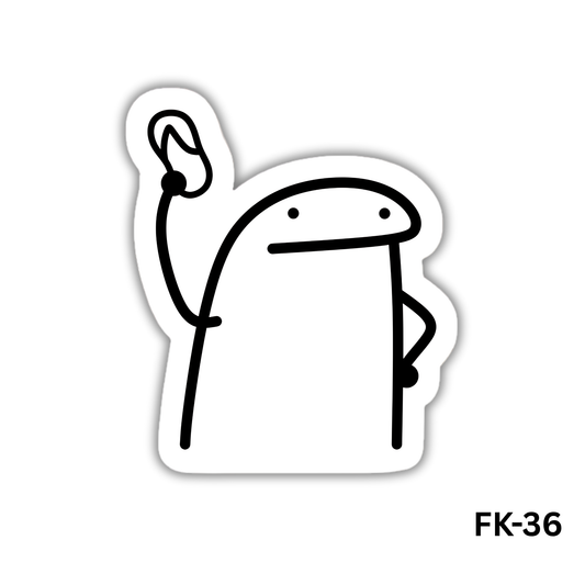 Flork Sticker (FK-36)