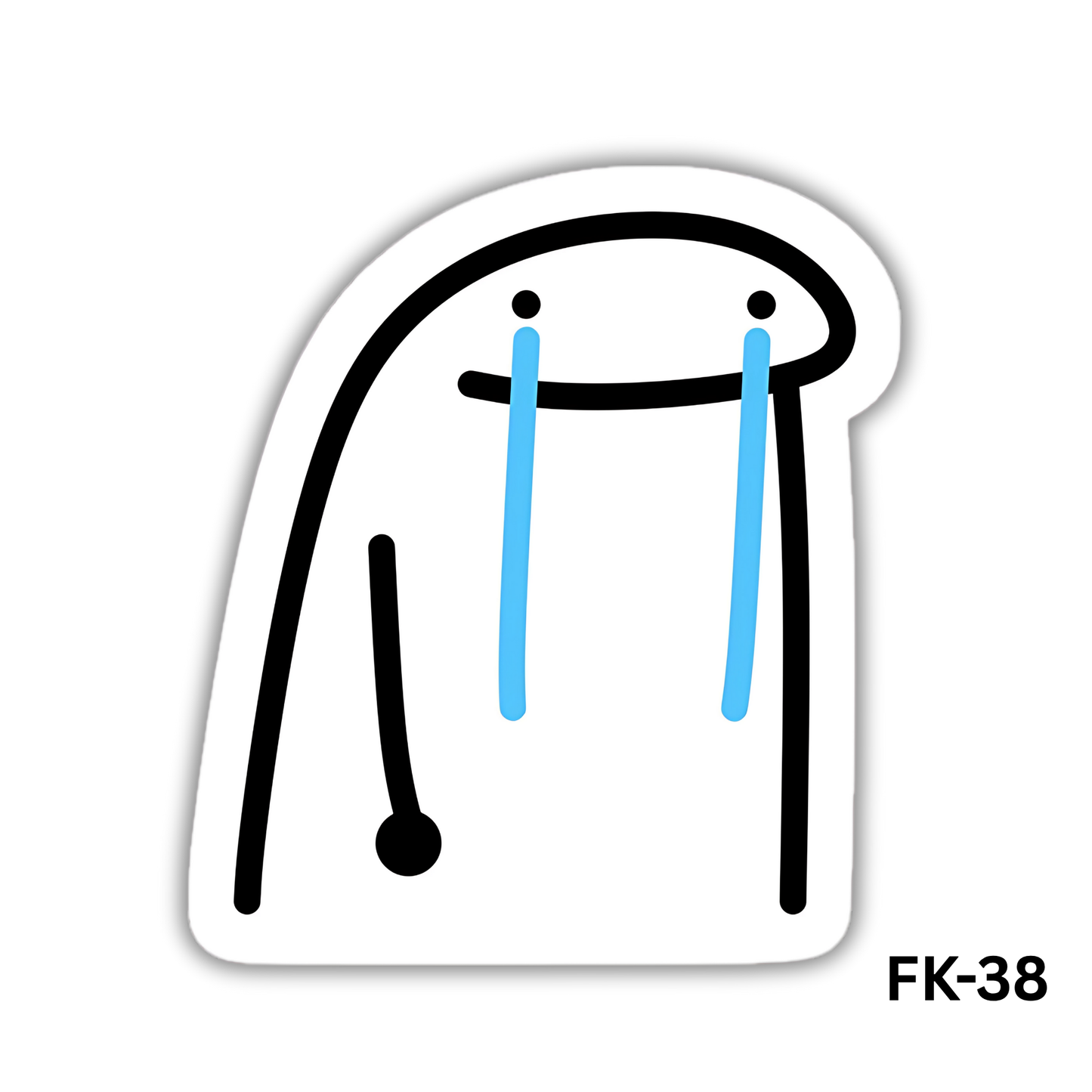 Flork Crying (FK-38)